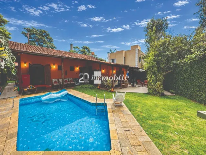 Casa à venda em Cotia, São Paulo II, com 3 quartos, com 194 m², Condominio São Paulo II