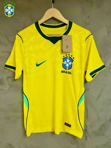 CAMISA SELEÇÃO BRASILEIRA 2026 VERSÃO JOGADOR