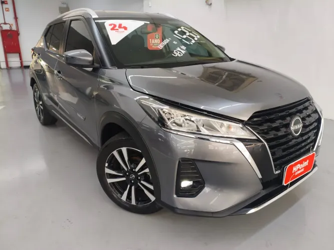 Nissan Kicks Advance 1.6 16V Flex AUT 2024