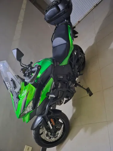 Kawasaki Versys 1000cc (2021) - Impecável, Apenas 19.000 km Rodados!