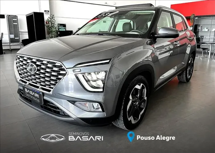 Hyundai Creta Ultimate 2.0 16V Flex AUT 2023