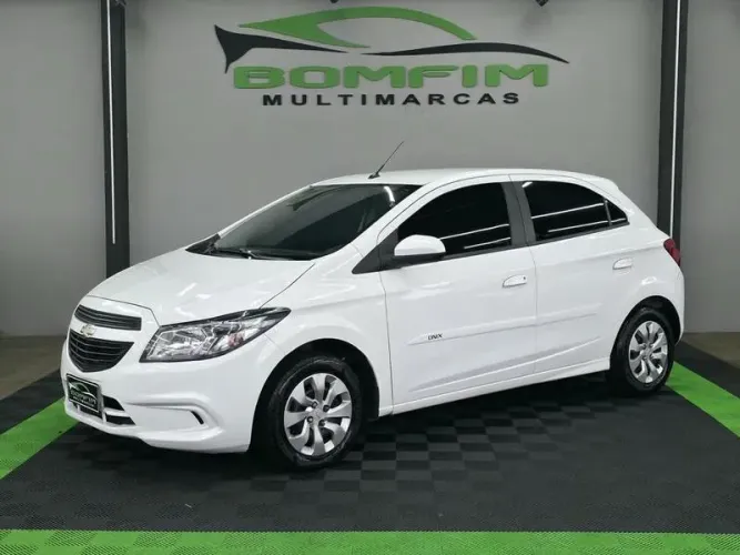 Chevrolet Joy Hatch 1.0 8V Flex 5P MEC 2019
