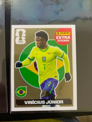 Legend Vini Jr ouro