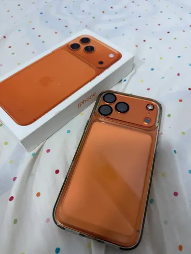 iPhone 17 pro max 256gb excelente