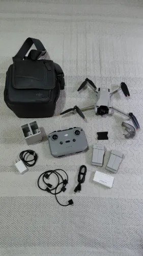 Drone mini 3 dji