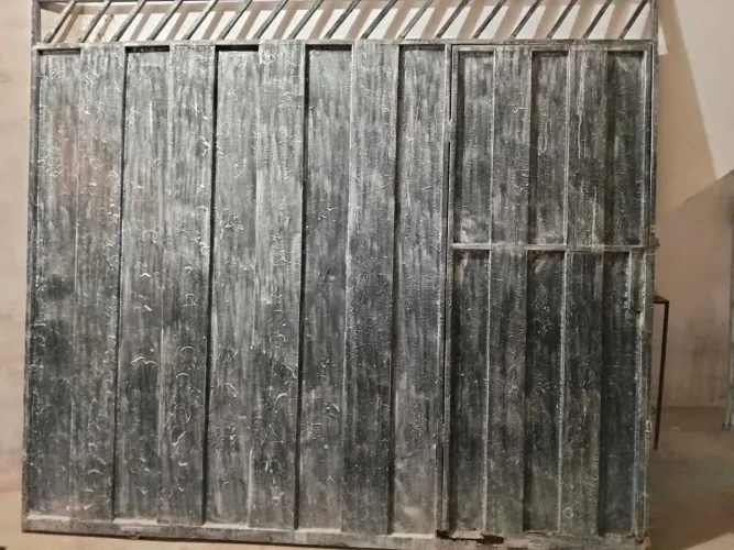 Portão de correr 