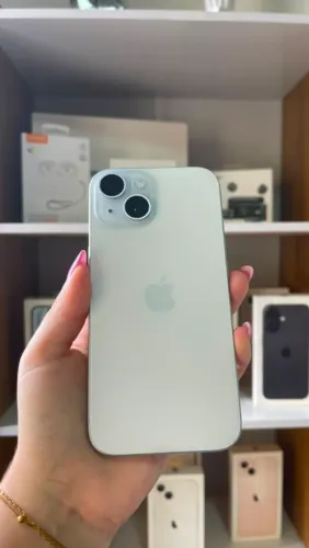 IPHONE 15 128 GB SEMI NOVO