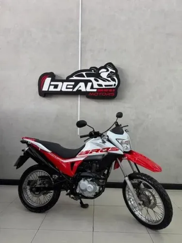 HONDA NXR160 BROS ESDD 2019