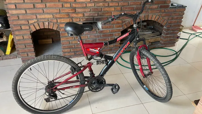 vendo bicicleta aro 26