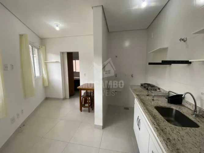 Apartamento : Padrão / Residencial / Loteamento Morrão da Força