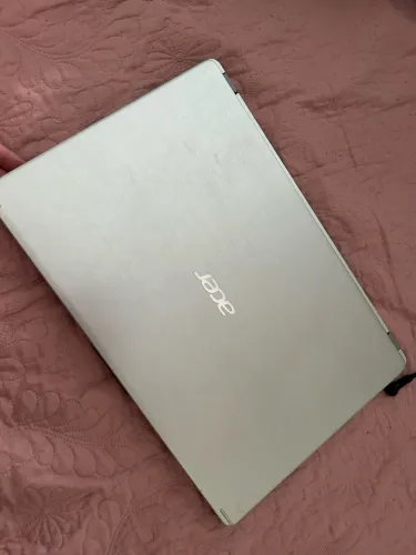 Notebook acer i5 8 geração