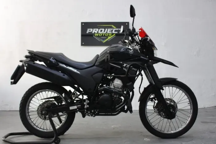 YAMAHA XTZ 250 LANDER 2021