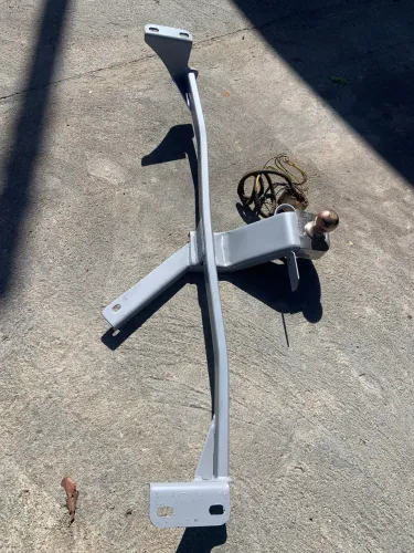 Rabicho para carretinha valor 220,00