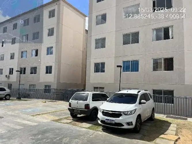 Oportunidade garantida Apartamento em Salvador - BA, Apto 301, 2 quartos, 40,53m² | Venda