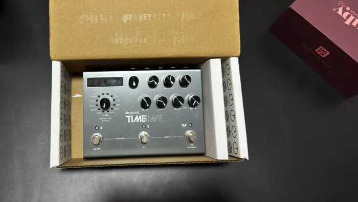 Strymon TimeLine