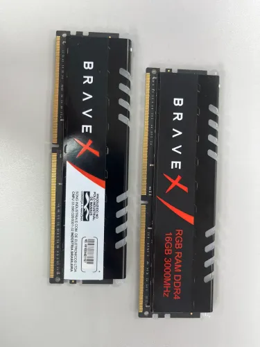 PENTE BRAVE X 32 GB DDR4