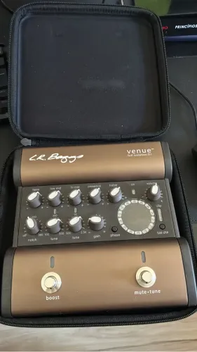 Lr Baggs - Venue DI