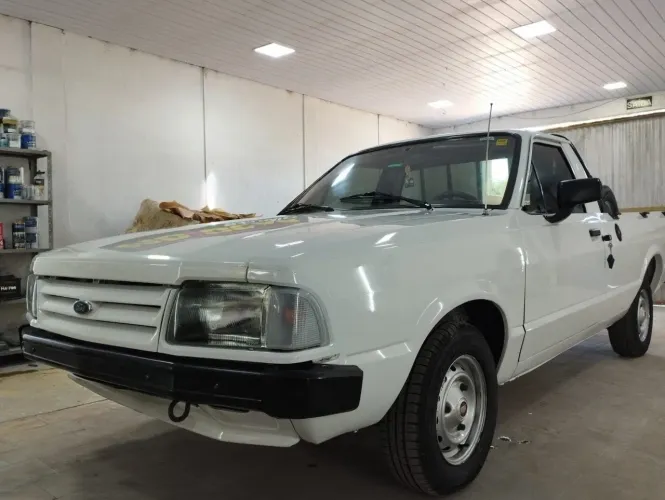 Ford Pampa L 1.6 1995