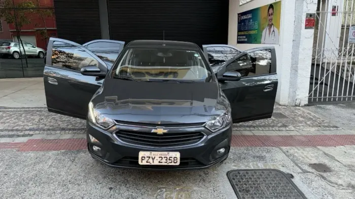 Chevrolet Prisma Sed. LTZ 1.4 8V Flexpower 4P Aut. 2018
