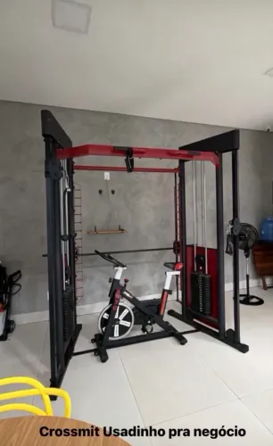 Venda de Cross smith pronta entrega no pix 7500
