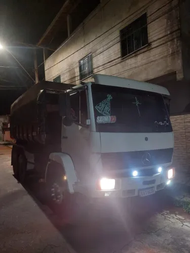 MERCEDES BENZ 1718