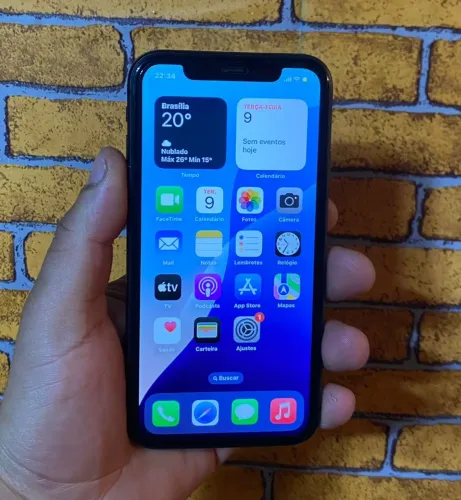 IPHONE 11 BLACK