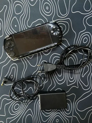 PSP 3001 Desbloqueado
