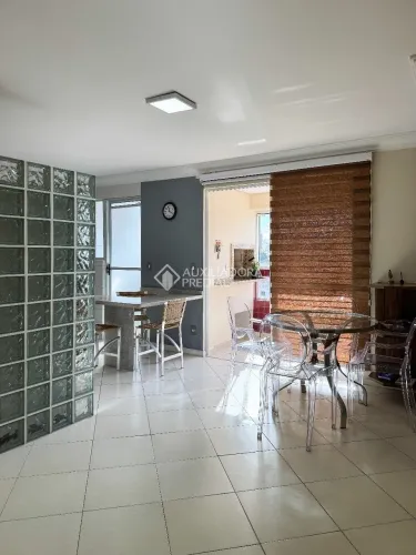 Cobertura Duplex à venda no Estreino, com vista panoramica e vista mar