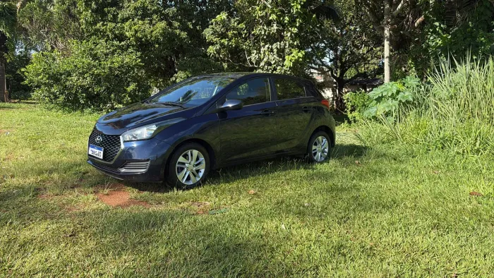 Hyundai HB20 C./c.plus/c.style 1.6 Flex 16V Mec. 2013