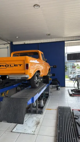 Chevrolet C-10 2.5/4.1 1973