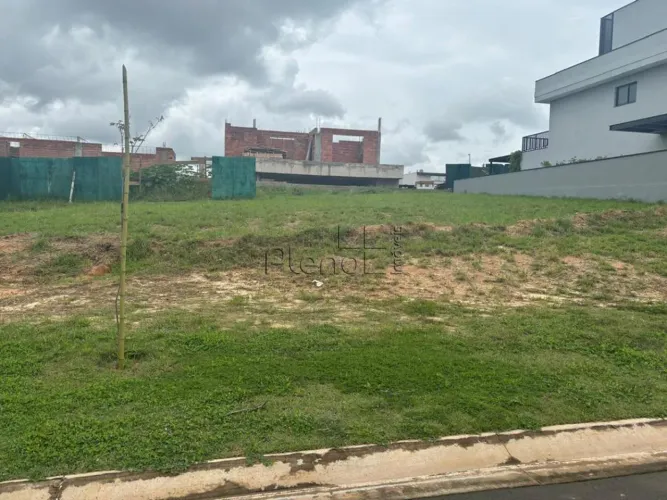 Terreno à venda em Indaiatuba, Jardim Santa Rita, com 522 m², Villa dos Pinheiros