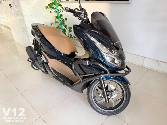 Honda PCX DLX ABS 2025/2025