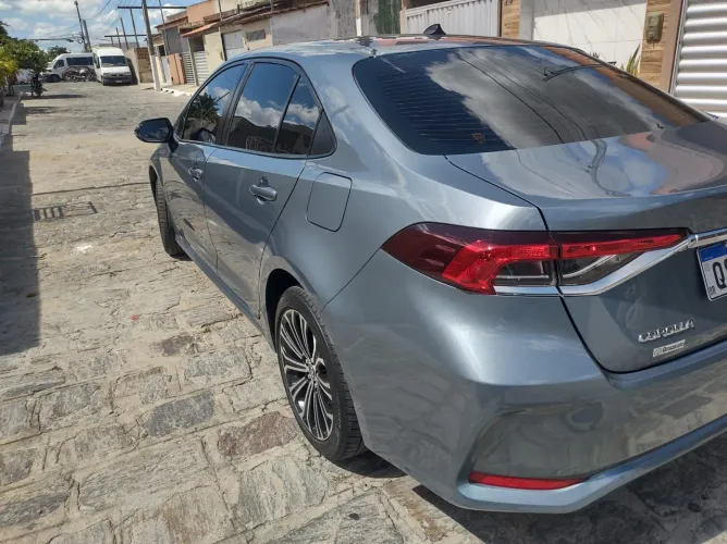 Toyota Corolla XEI 2.0 Flex 16V Aut. 2020