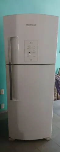Geladeira Brastemp Active frost free 