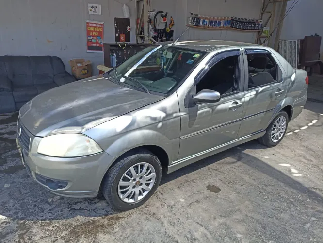 Fiat Siena EL 1.0 MPI Fire Flex 8V 4P 2010