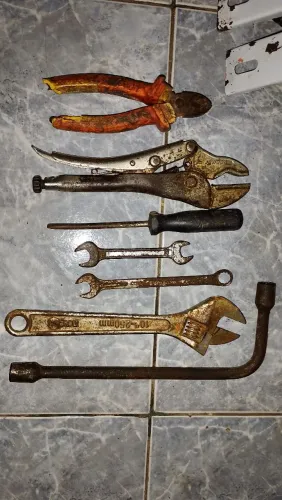 Ferramentas $20