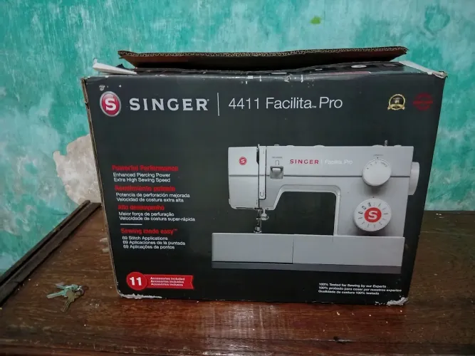 Máquina de costurar