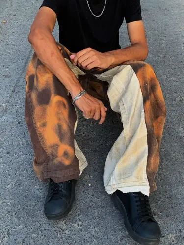 Calça Baggy Old