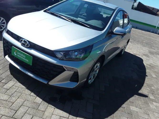 Hyundai HB20S Comfort 1.0 Flex 12V Mec. 2026