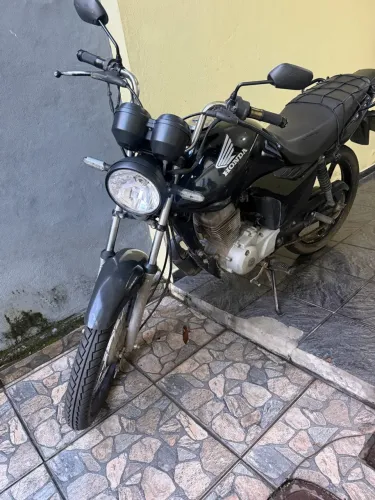 Honda CG 125 FAN ES 2013