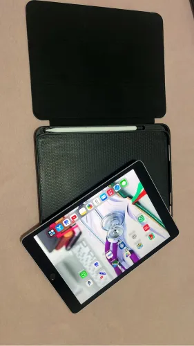 iPad 9ª geração- estado de novo 