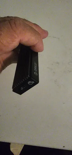 Case para nvme m2 orico original 