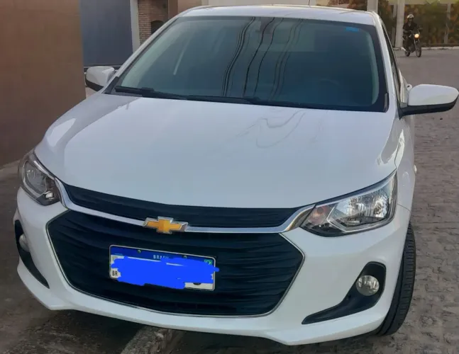 Chevrolet Onix Plus LTZ 1.0 12V TB Flex Aut. 4P 2023