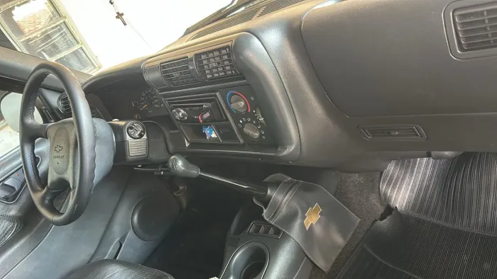 Chevrolet S10 Pick-up Luxe 4.3 V6 CE 1999