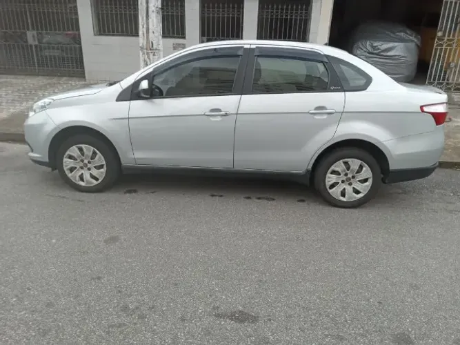 Fiat Grand Siena Attrac. 1.4 EVO F.flex 8V 2018