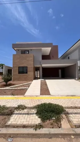 Casa no Condomínio Terras Alphaville à Venda em Teresina (Uruguai) ? 230 m², 4 suítes, Fre