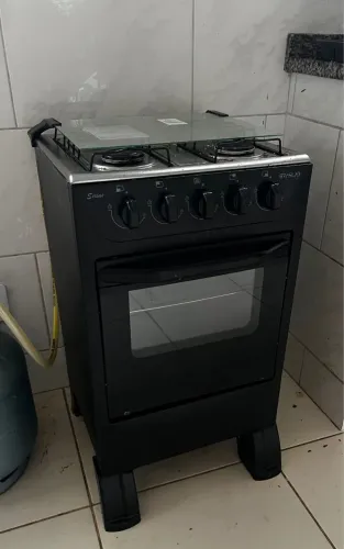 Fogão 4 bocas
