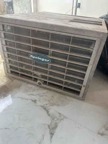 Ar condicionado springer de 10mil btus