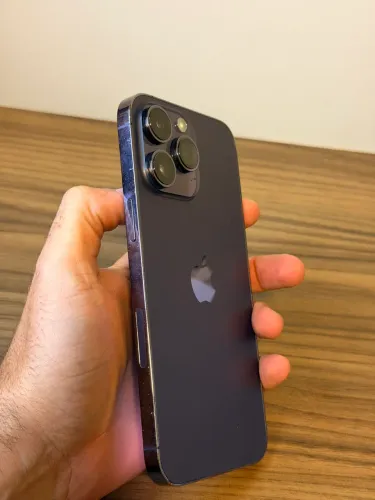 iPhone 14 Pro Max 512 gb Roxo