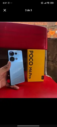 POCO M6 PRO 5G NFC